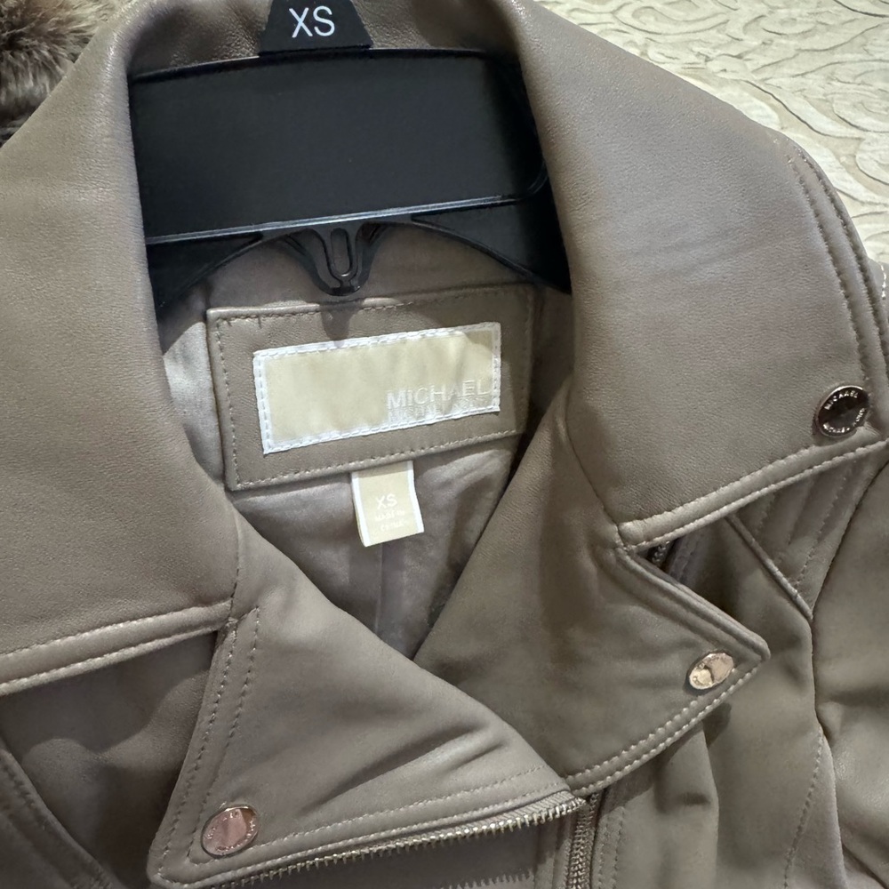 Lather jacket - Picture 3 of 4